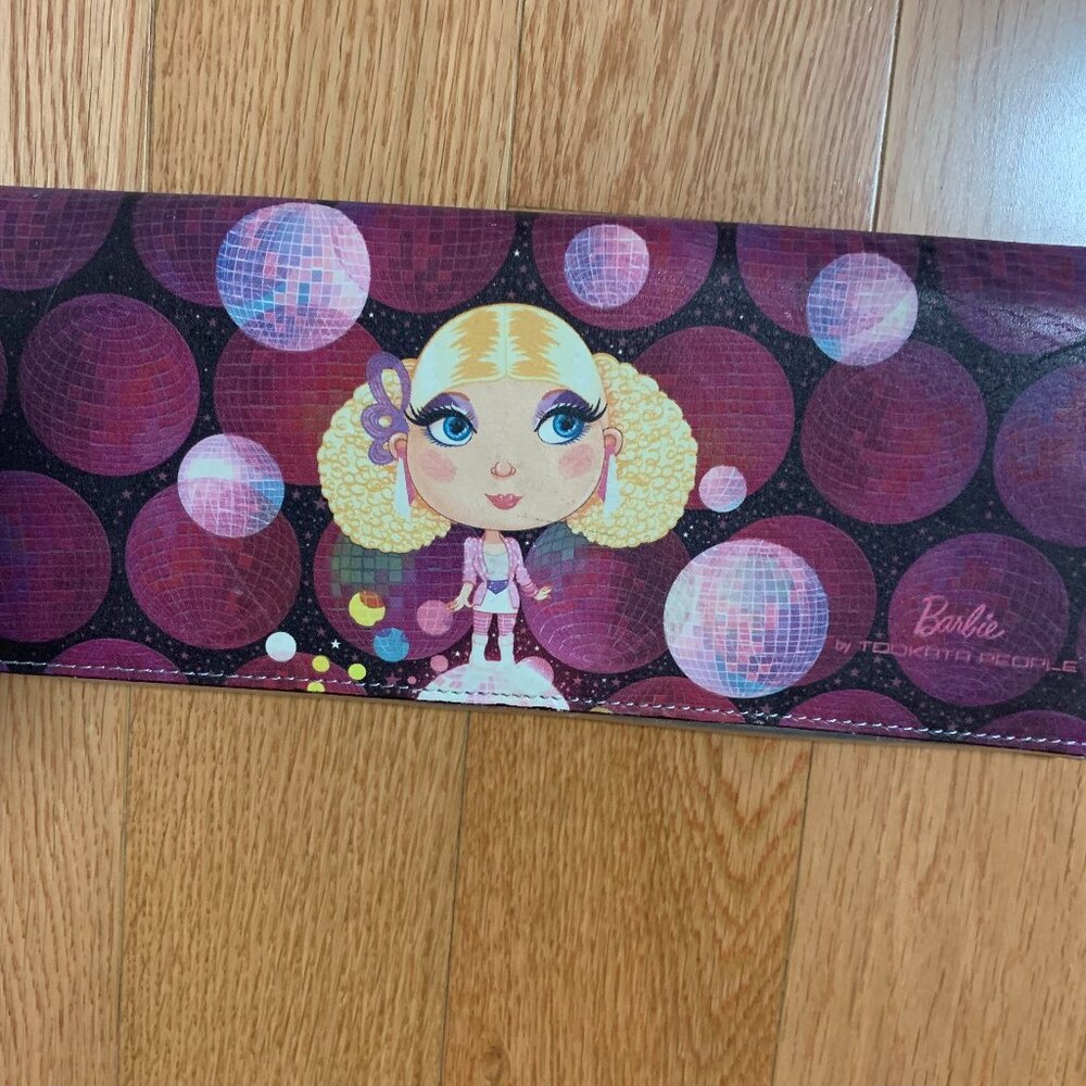 Barbie Tookata People Clutch